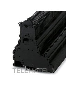 BORNE DE CARRIL UT 4-L/HESILED 60 30A