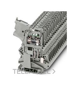 BORNE DE CARRIL UT 4-HESILED 24 (5X20)GY