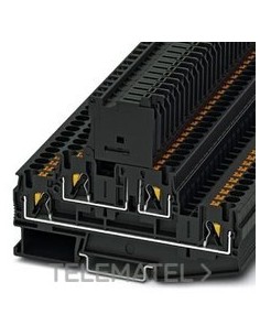 BORNE DE CARRIL PTTB 4-HESILED 60 (5X20)