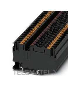 BORNE CRL.PT 6-FSI/C-LED 48 P/FUS.PNO.