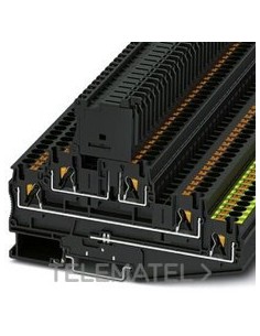 BORNE CRL.PT 4-PE/L/HESILED 60(5X20)