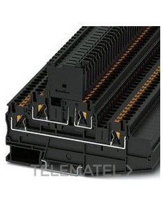 BORNE CRL.PT 4-L/HESILED 250(5X20)