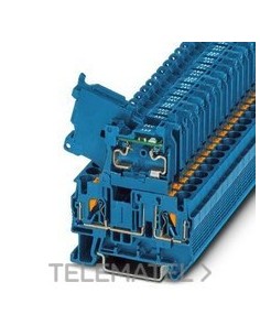 BORNE CRL.PT 4-HESILED 24(5X20)BU/BU