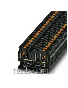 BORNE CRL.PT 4-FSI/F-LED 70 P/FUS.