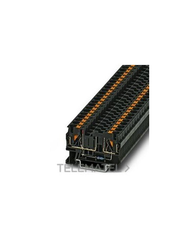 BORNE CRL.PT 4-FSI/F-LED 70 P/FUS.