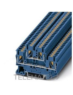 BORNE DE CARRIL PASO PITTB 2,5BU