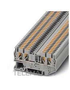 BORNE DE CARRIL PASO PIT2,5-QUATTRO GY