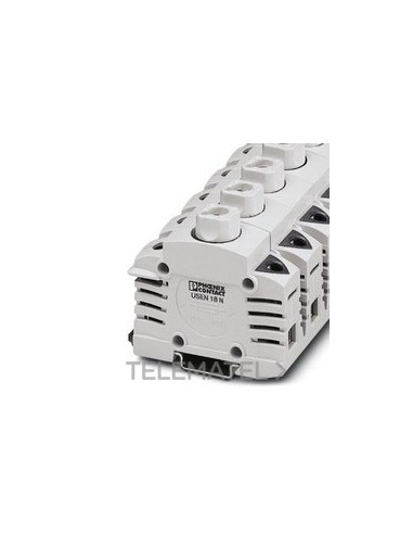 BORNE DE CARRIL PARA FUSIBLE USEN 18 N