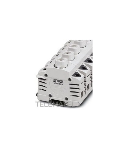 BORNE DE CARRIL PARA FUSIBLE USEN 14 N