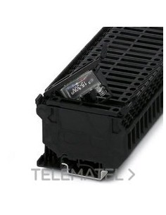 BORNE CRL.P/FUS.UK 5-HESILED 24V-2MA