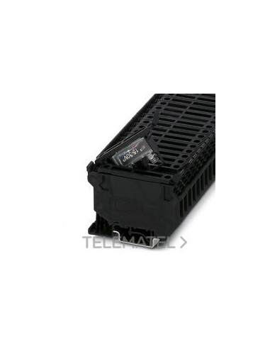 BORNE CRL.P/FUS.UK 5-HESILED 24V-2MA