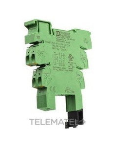 BNE.BA.PLC 14mm S/EQTO.RELÉ MONT.SOBRE