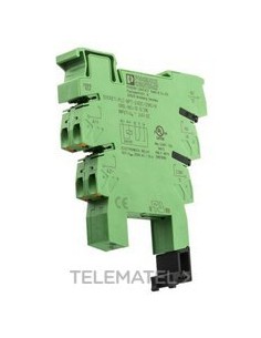 BNE.BA.PLC 14mm S/EQTO.RELÉ MONT.SOBRE