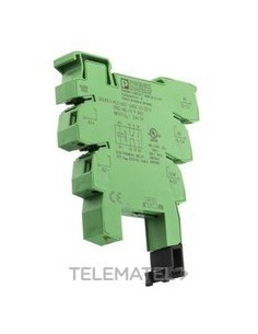 BNE.BA.PLC 14mm S/EQTO.RELÉ MONT.SOBRE