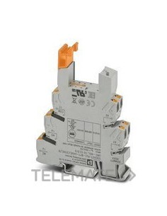 BNE.BA.PLC 14mm S/EQTO.RELÉ MONT.SOBRE