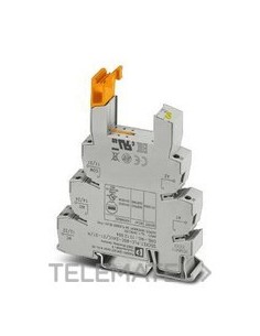 BNE.BA.PLC 14mm S/EQTO.RELÉ MONT.SOBRE