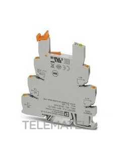 BORNE DE BASE PLC-BPT-5DC/21