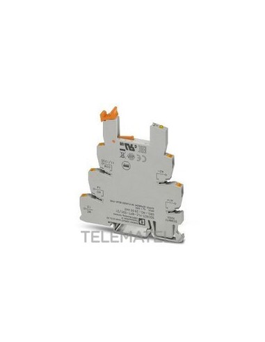 BORNE DE BASE PLC-BPT-5DC/21