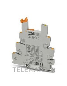 BORNE DE BASE PLC-BPT-60DC/21