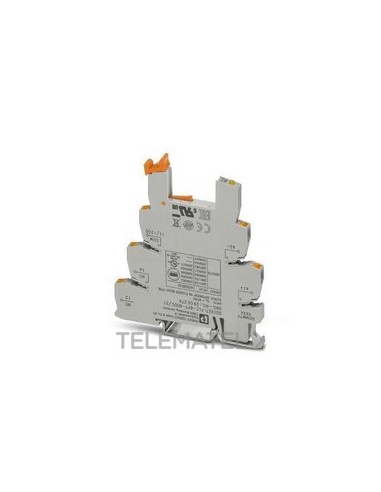 BORNE DE BASE PLC-BPT-60DC/21