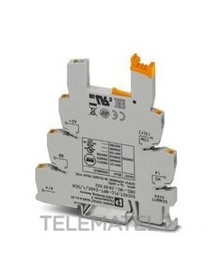 BORNE DE BASE PLC-BPT-24DC/1/SEN