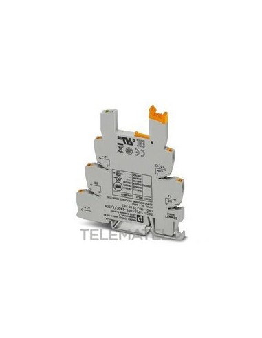 BORNE DE BASE PLC-BPT-24DC/1/SEN