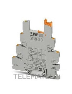 BORNE DE BASE PLC-BPT-120UC/1/SEN