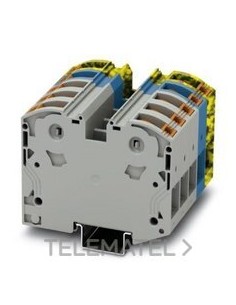 BORNE CTE.CX.PUSH-IN 35-3L/N/FE 80mm