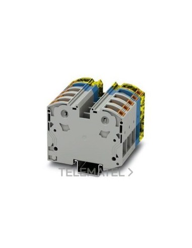 BORNE CTE.CX.PUSH-IN 35-3L/N/FE 80mm