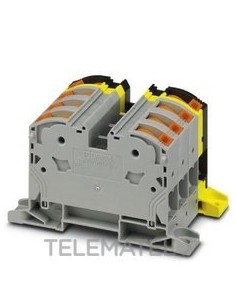 BORNE CTE.CX.PUSH-IN 35-3L/FE-F 64mm