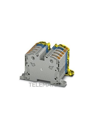 BORNE CTE.CX.PUSH-IN 35-3L/N/FE-F 80mm