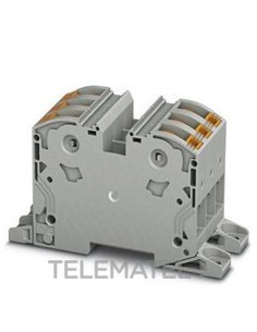 BORNE CTE.CX.PUSH-IN 35-3L-F 48mm GR