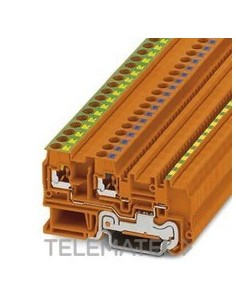 BORNE CX.PUSH-IN 7mm PTIO-IN 2,5/3-PE OG