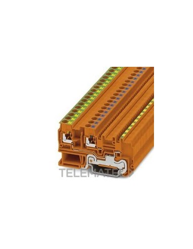 BORNE CX.PUSH-IN 7mm PTIO-IN 2,5/3-PE OG