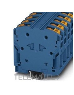 BORNE CTE.CX.POWER TURN 50 20mm AZ