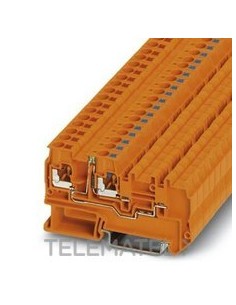 BNE.CX.PUSH-IN  7mm PTIO-IN 2,5/3-LED 24