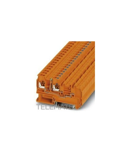 BNE.CX.PUSH-IN  7mm PTIO-IN 2,5/3-LED 24