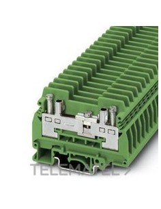 BORNE CONEXIÓN TORNILLO URTK/S GN