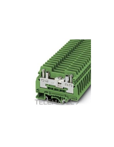 BORNE CONEXIÓN TORNILLO URTK/S GN