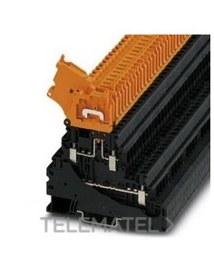 BORNE CX.TORN.28A 500V 92,7X6,2mm BK