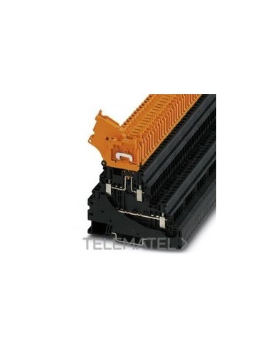 BORNE CX.TORN.28A 500V 92,7X6,2mm BK