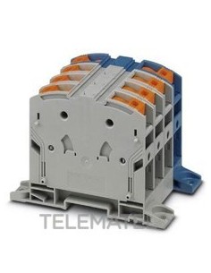 BORNE CX.POWER TURN 80X96mm GR AZ