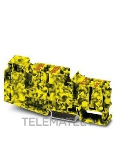 BORNE CTVO.POTENCIAL PTU 35/4X6/6X2,5-FE