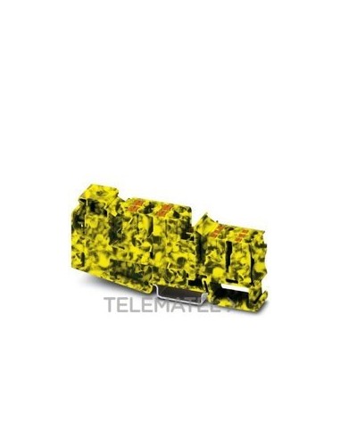 BORNE CTVO.POTENCIAL PTU 35/4X6/6X2,5-FE