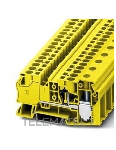 BORNE CTVO.POTENCIAL STU 35/4X10 YE