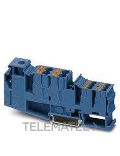 BORNE CTVO.POTENCIAL PTU 35/4X6/6X2,5 BU