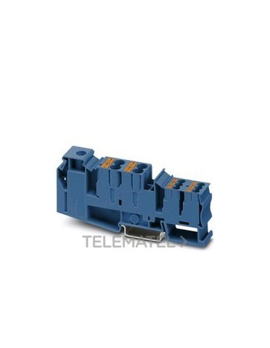 BORNE CTVO.POTENCIAL PTU 35/4X6/6X2,5 BU