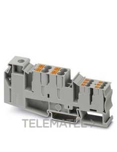 BORNE CTVO.POTENCIAL PTU 35/4X6/6X2,5