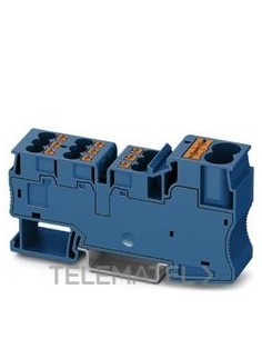 BNE.CTVO.POTENCIAL PT 2X10/9X4 BU 1000V