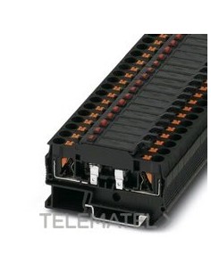 BORNE CRL.P/FUS.CX.PUSH-IN 6,3A 60V